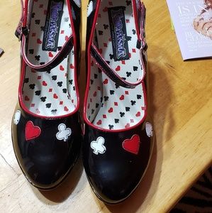 Sassiest grown up Mary janes